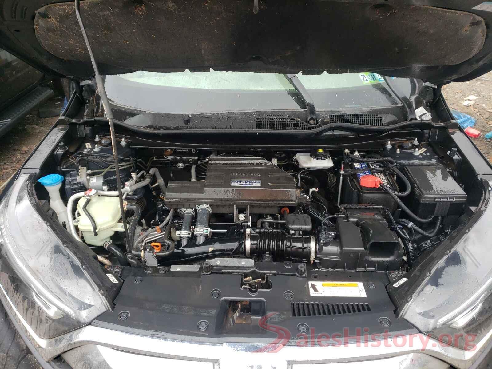 2HKRW2H57KH627219 2019 HONDA CRV