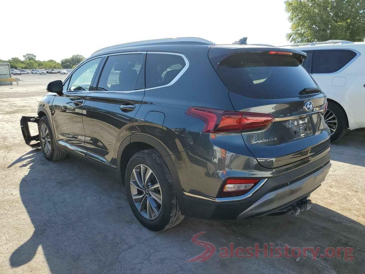 5NMS53AD6LH290438 2020 HYUNDAI SANTA FE