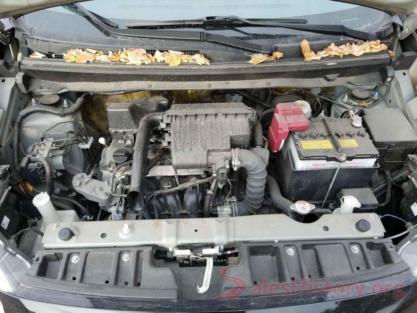 ML32F3FJ4JHF06853 2018 MITSUBISHI MIRAGE