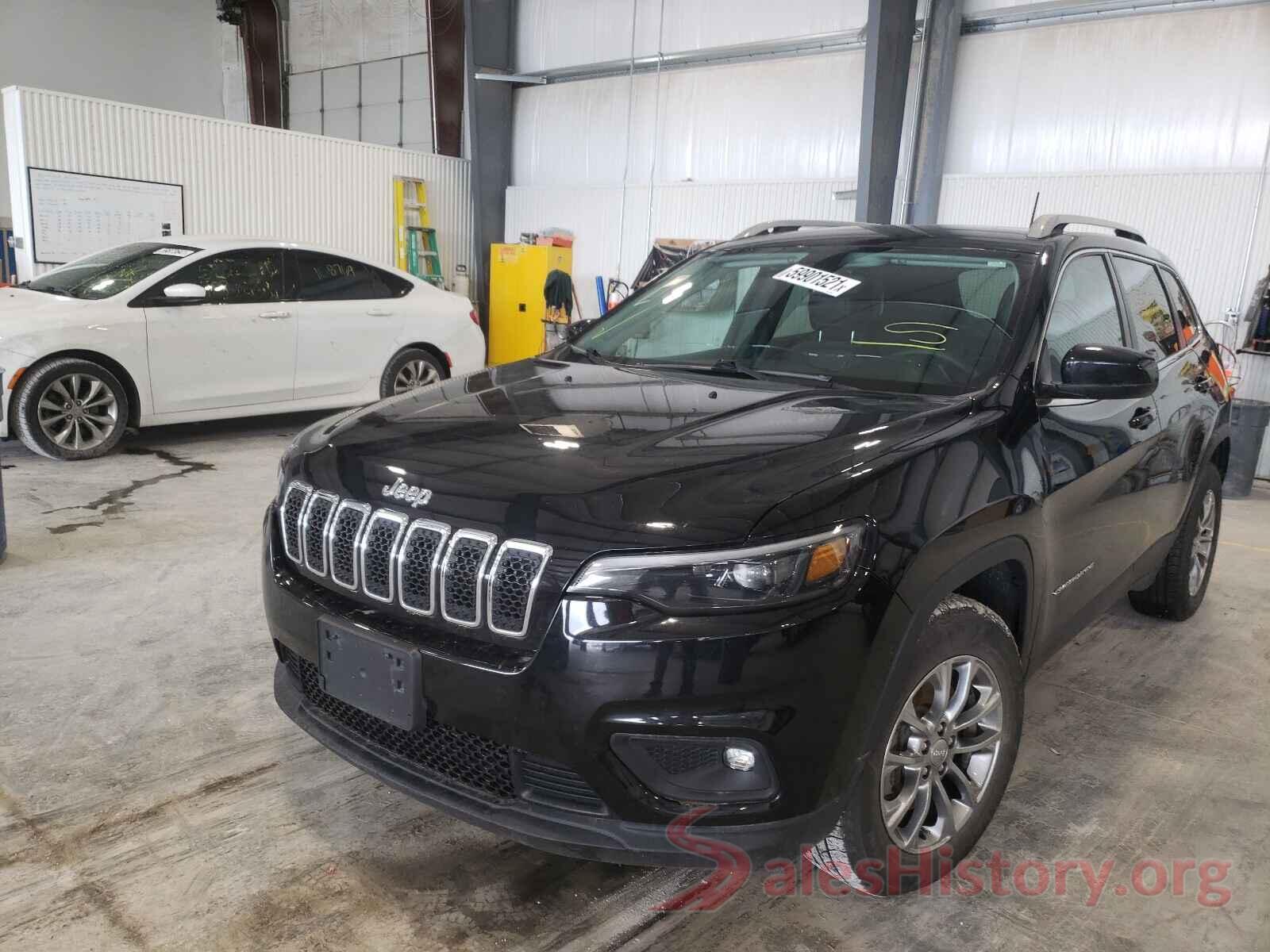 1C4PJMLB1KD231551 2019 JEEP CHEROKEE