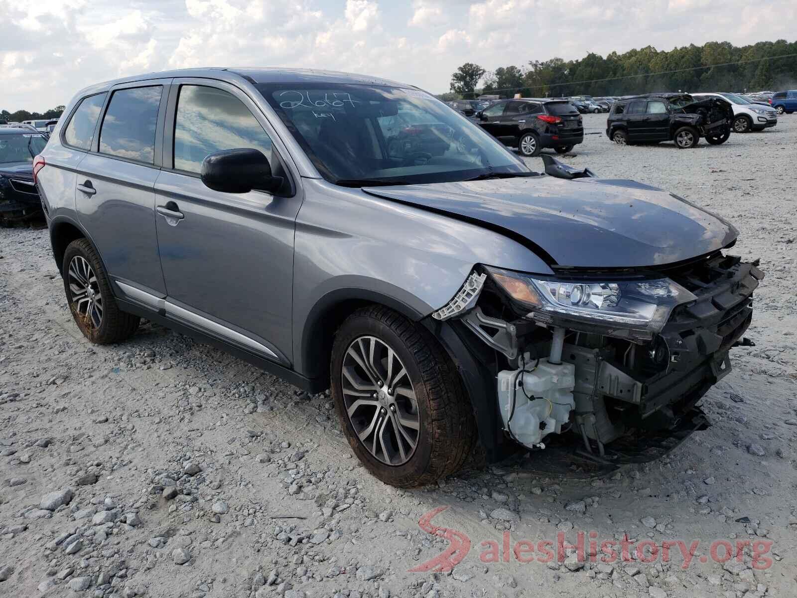 JA4AD2A30JZ052667 2018 MITSUBISHI OUTLANDER