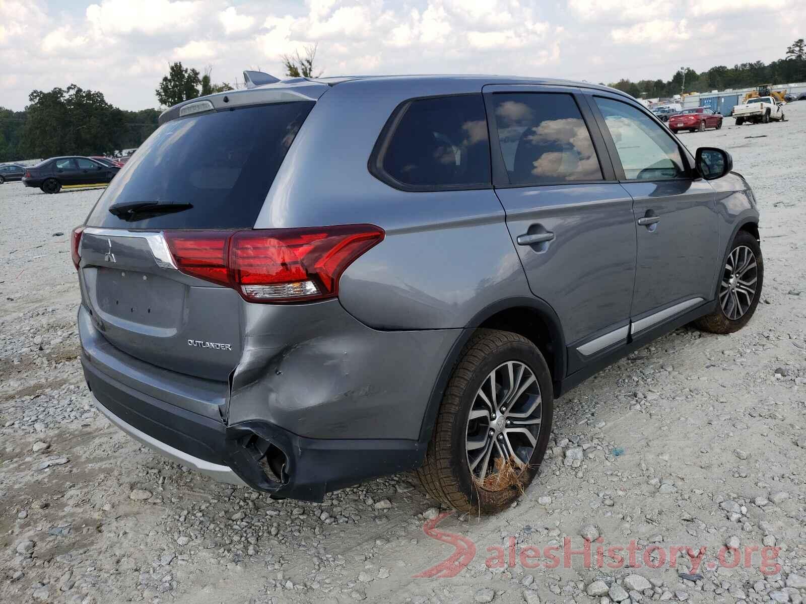 JA4AD2A30JZ052667 2018 MITSUBISHI OUTLANDER