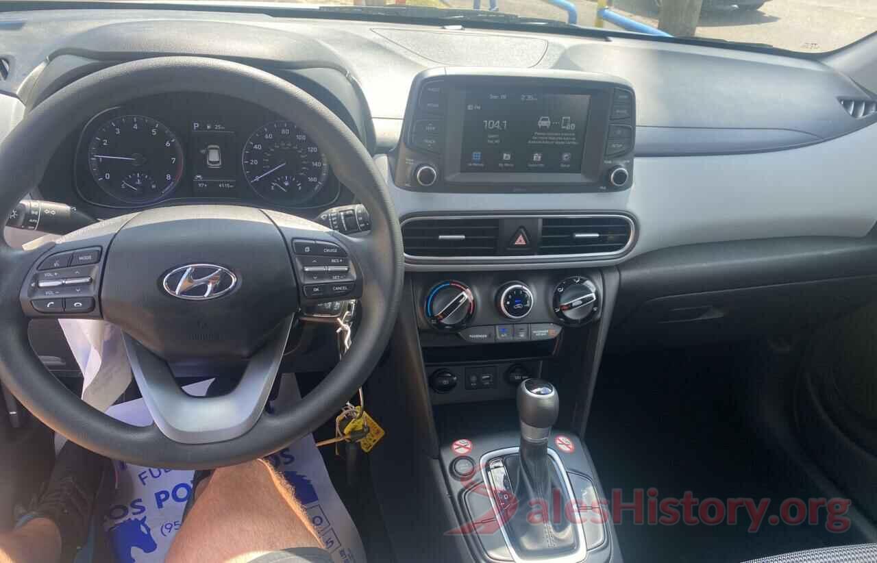 KM8K12AA2MU751443 2021 HYUNDAI KONA