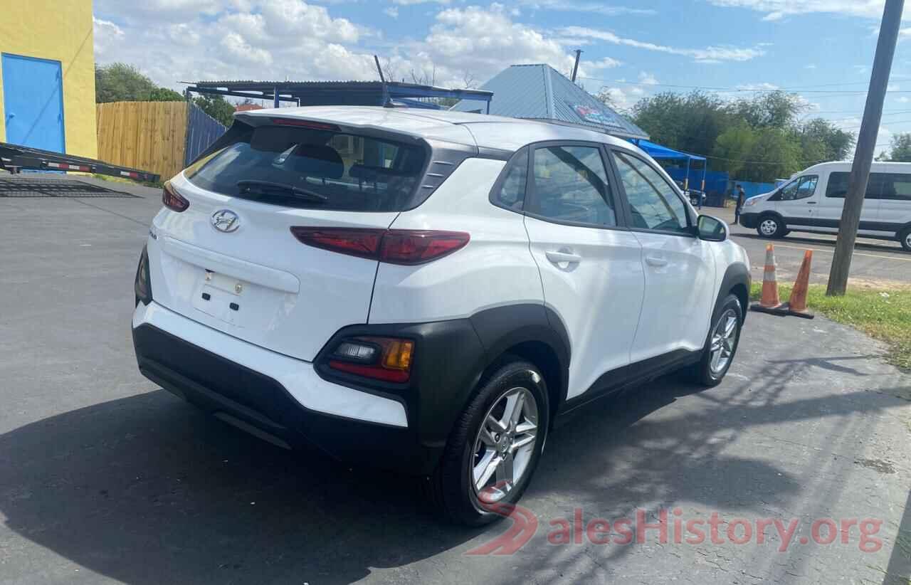 KM8K12AA2MU751443 2021 HYUNDAI KONA