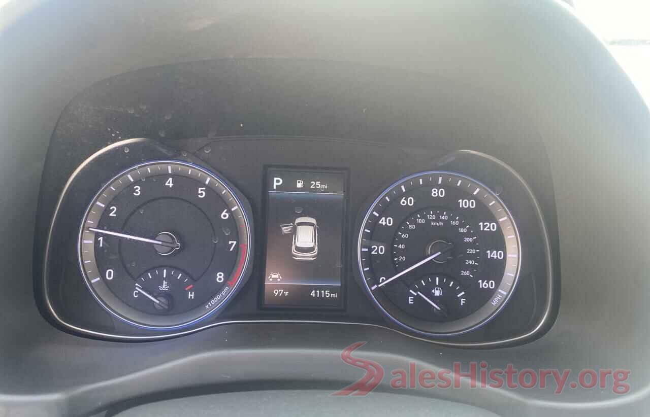 KM8K12AA2MU751443 2021 HYUNDAI KONA