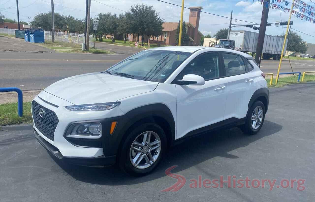 KM8K12AA2MU751443 2021 HYUNDAI KONA