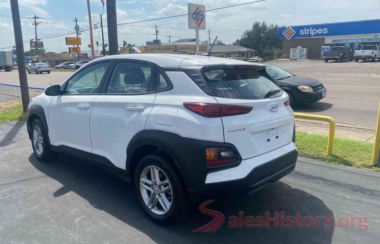 KM8K12AA2MU751443 2021 HYUNDAI KONA