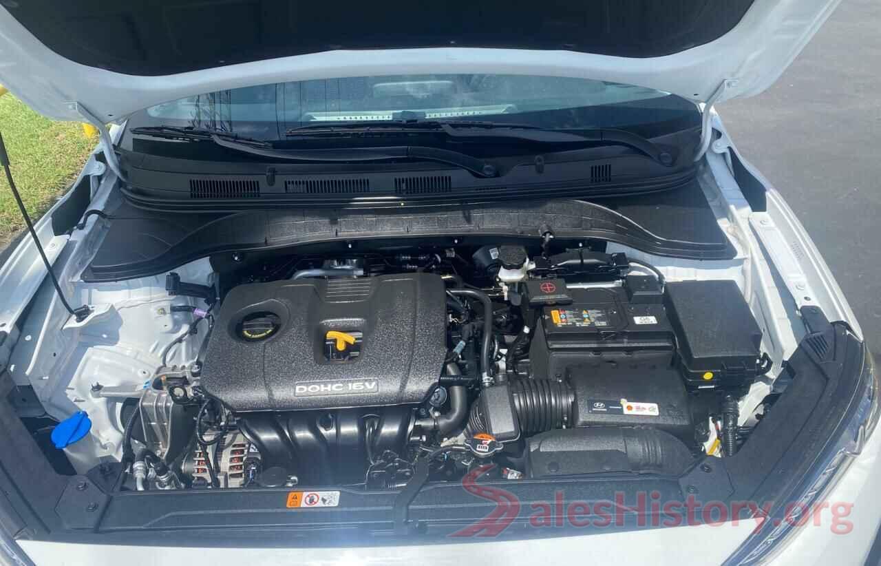 KM8K12AA2MU751443 2021 HYUNDAI KONA