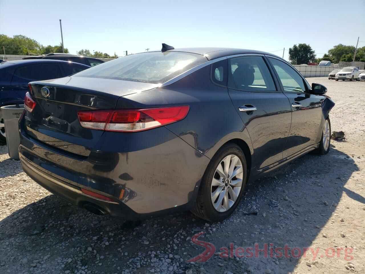 5XXGT4L32HG155288 2017 KIA OPTIMA