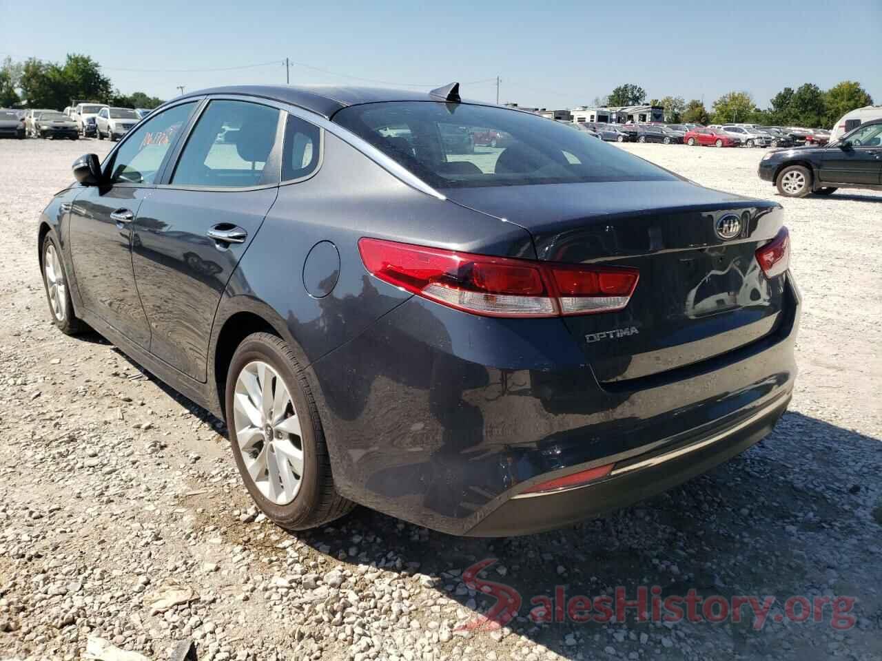 5XXGT4L32HG155288 2017 KIA OPTIMA