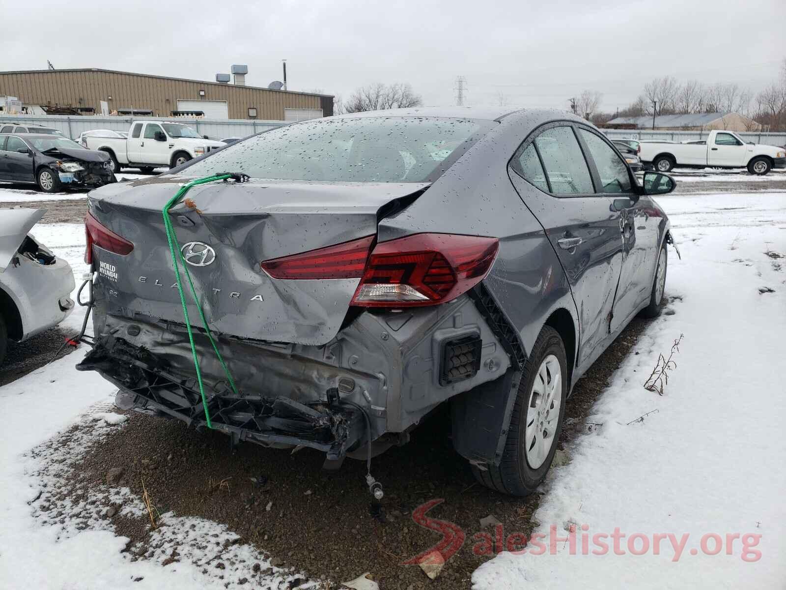 5NPD74LF2KH406839 2019 HYUNDAI ELANTRA