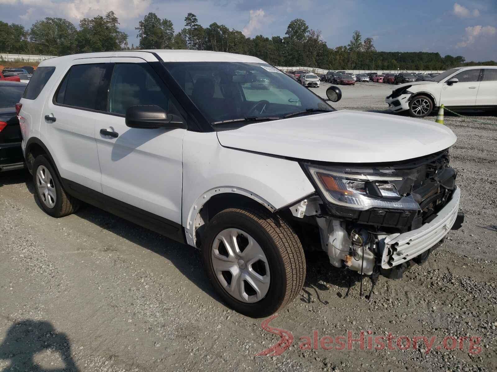 1FM5K8AR0KGA28821 2019 FORD EXPLORER