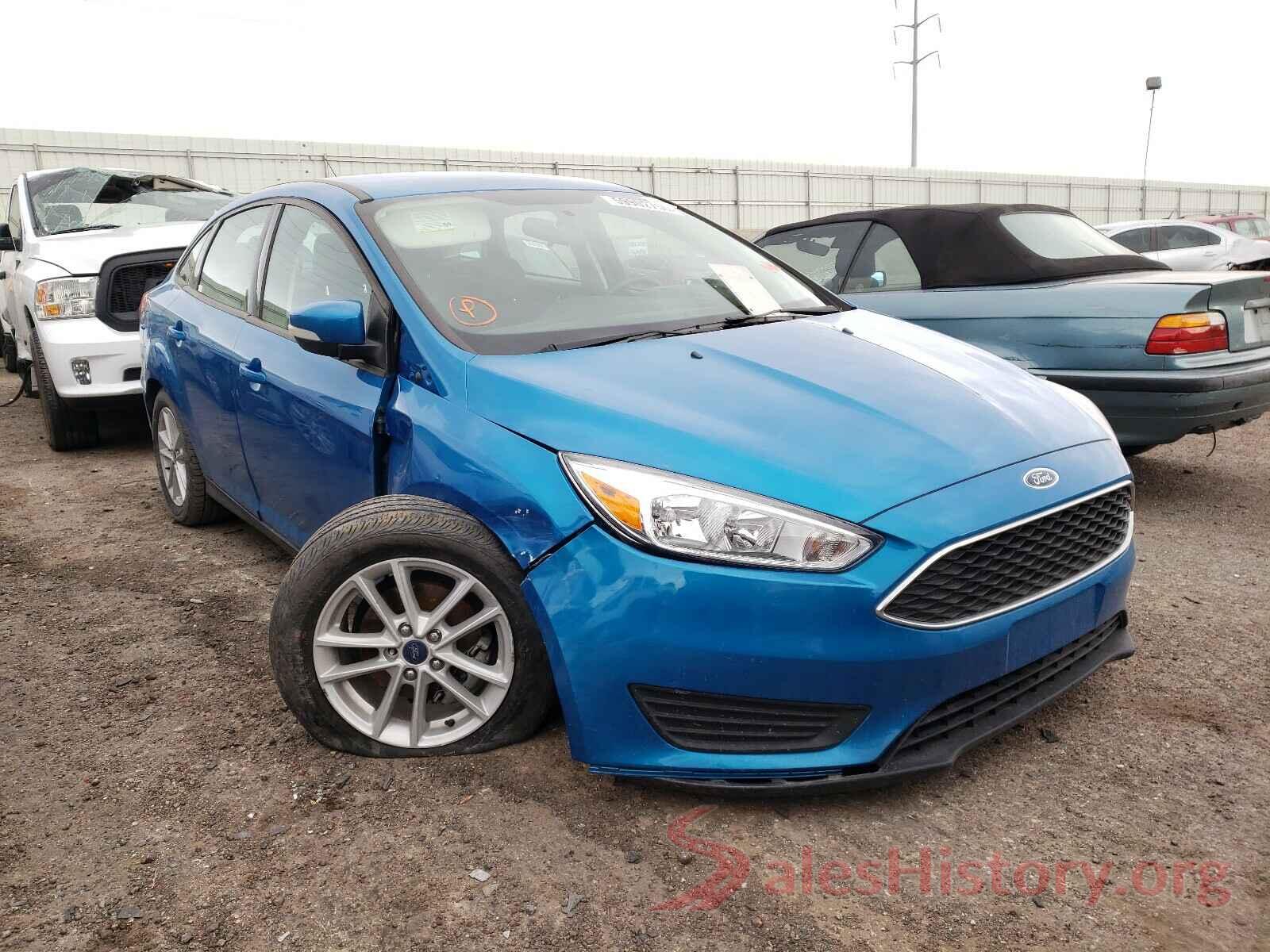 1FADP3F29HL235746 2017 FORD FOCUS