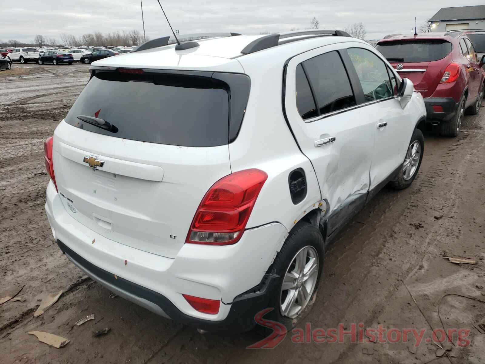 KL7CJPSB1HB242150 2017 CHEVROLET TRAX