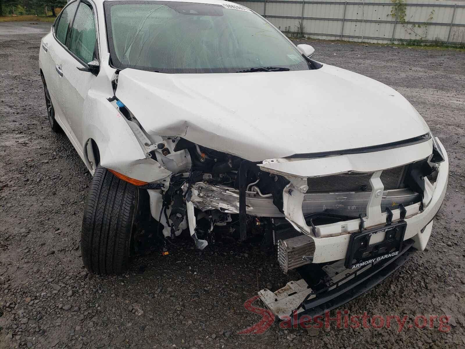 19XFC1F99GE202964 2016 HONDA CIVIC