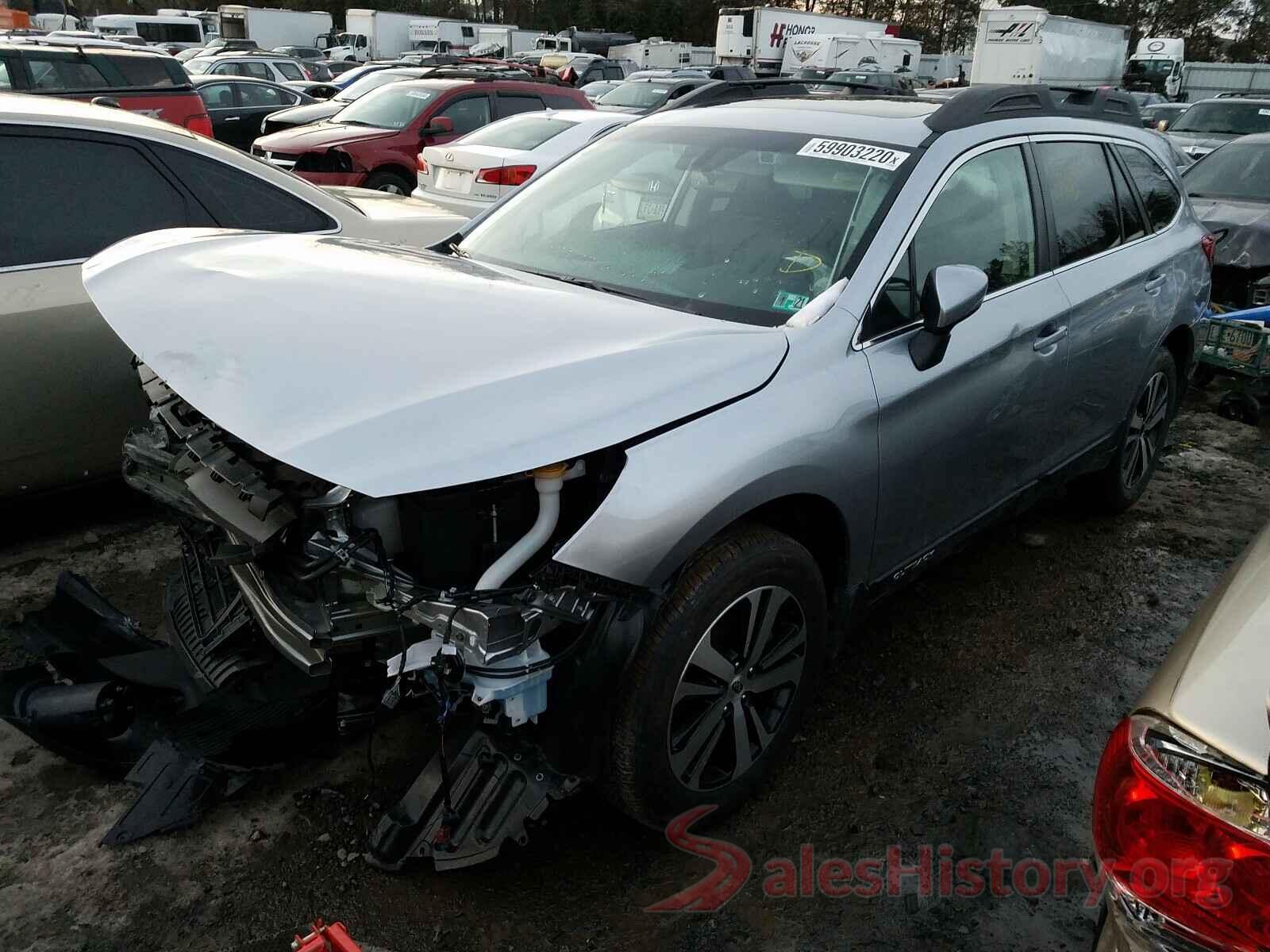 4S4BSANC4K3294723 2019 SUBARU OUTBACK