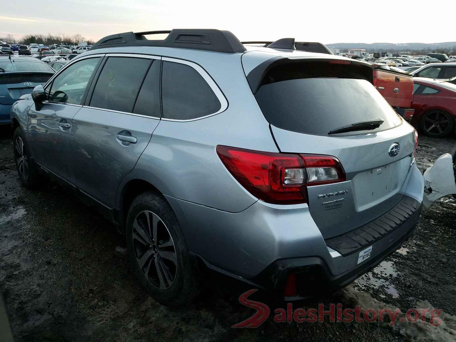 4S4BSANC4K3294723 2019 SUBARU OUTBACK