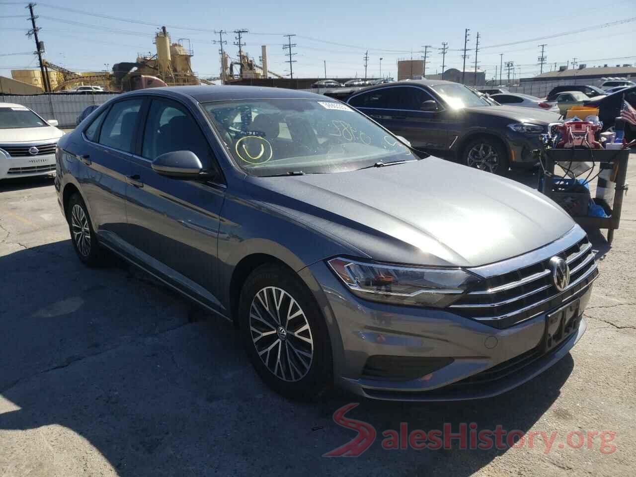 3VWC57BU5KM209836 2019 VOLKSWAGEN JETTA