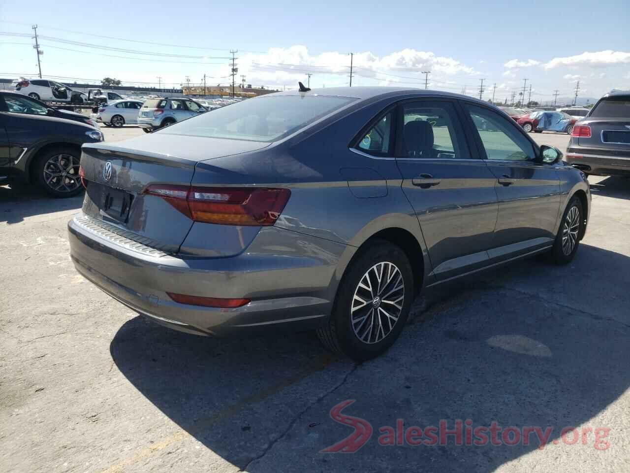 3VWC57BU5KM209836 2019 VOLKSWAGEN JETTA