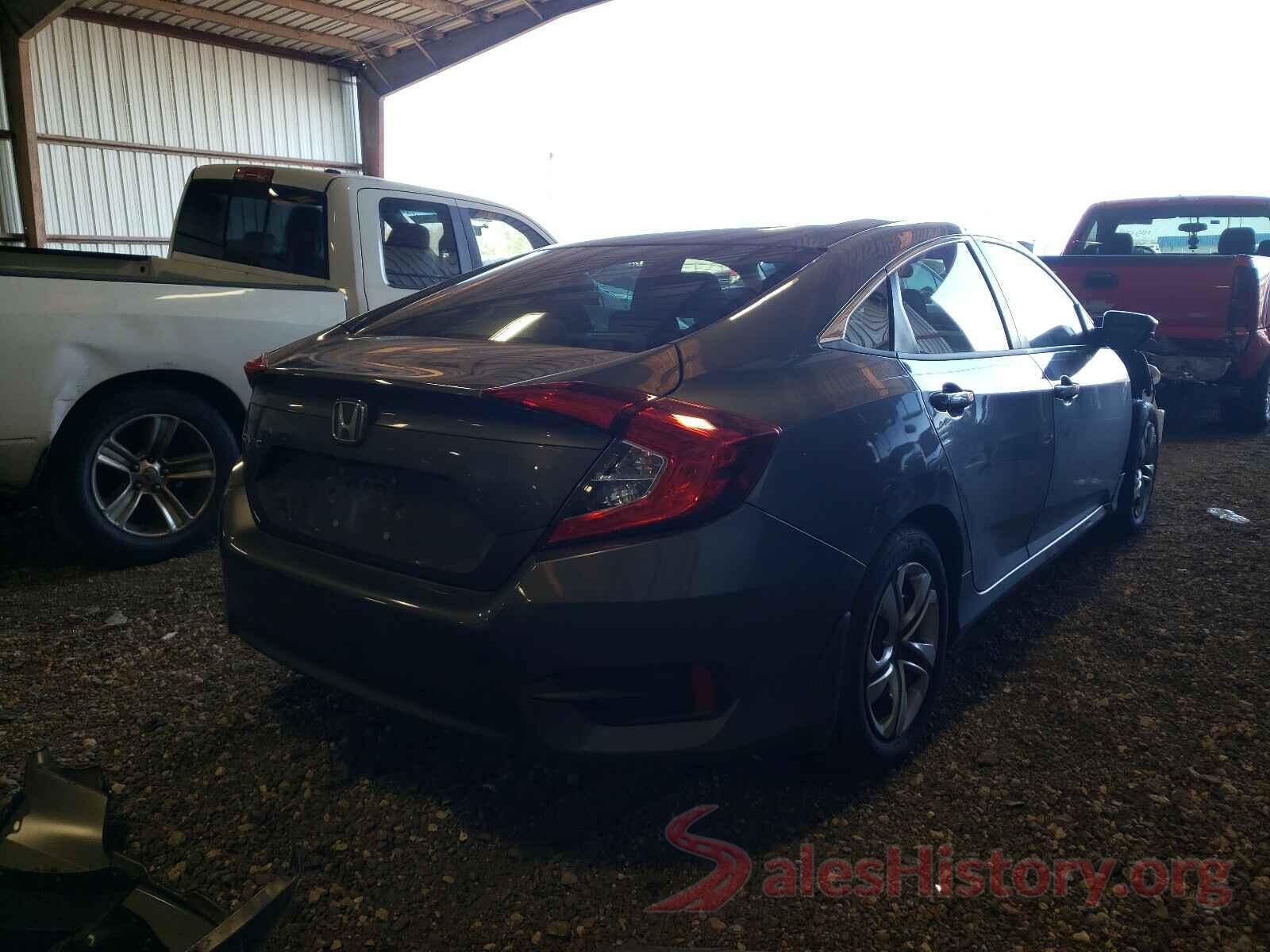 19XFC2F54HE070877 2017 HONDA CIVIC