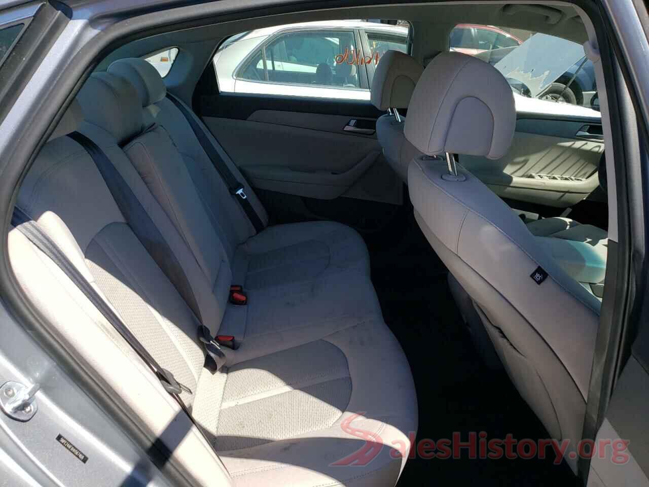 5NPE24AFXHH567468 2017 HYUNDAI SONATA