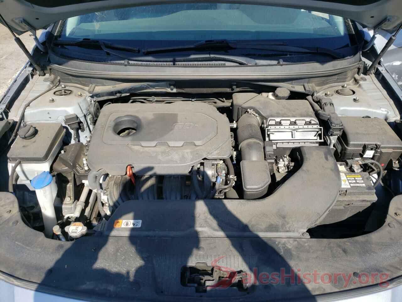 5NPE24AFXHH567468 2017 HYUNDAI SONATA