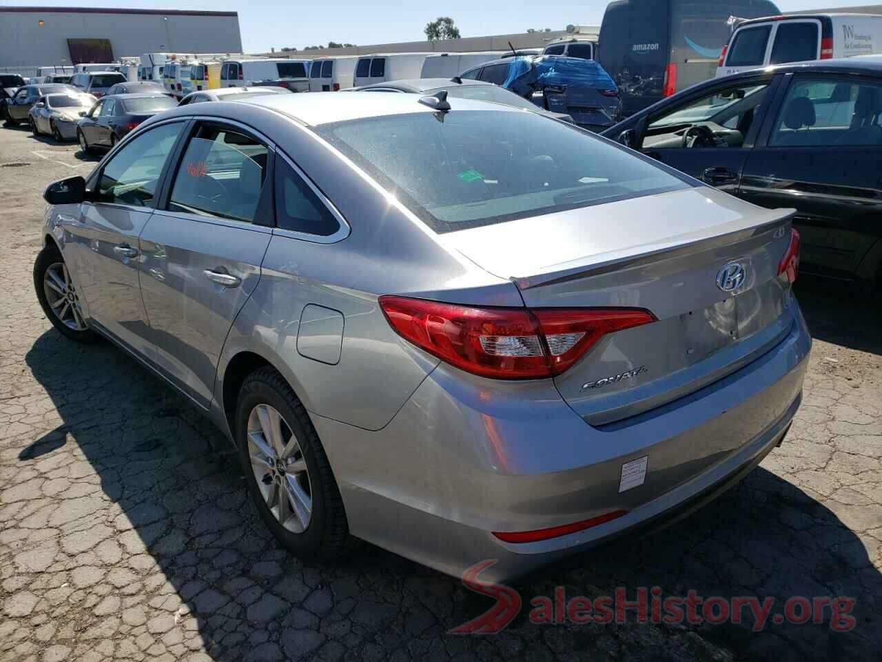 5NPE24AFXHH567468 2017 HYUNDAI SONATA