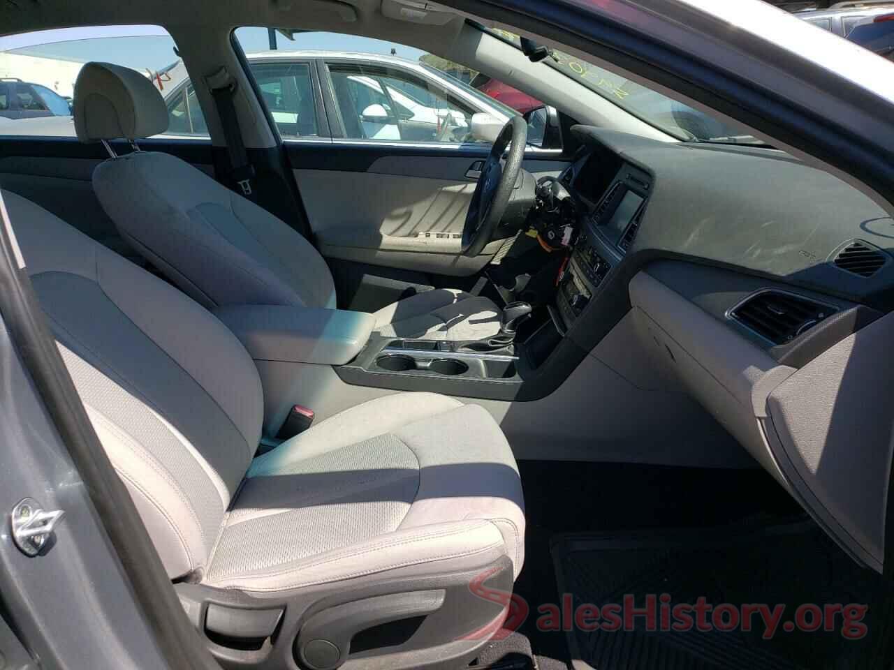 5NPE24AFXHH567468 2017 HYUNDAI SONATA