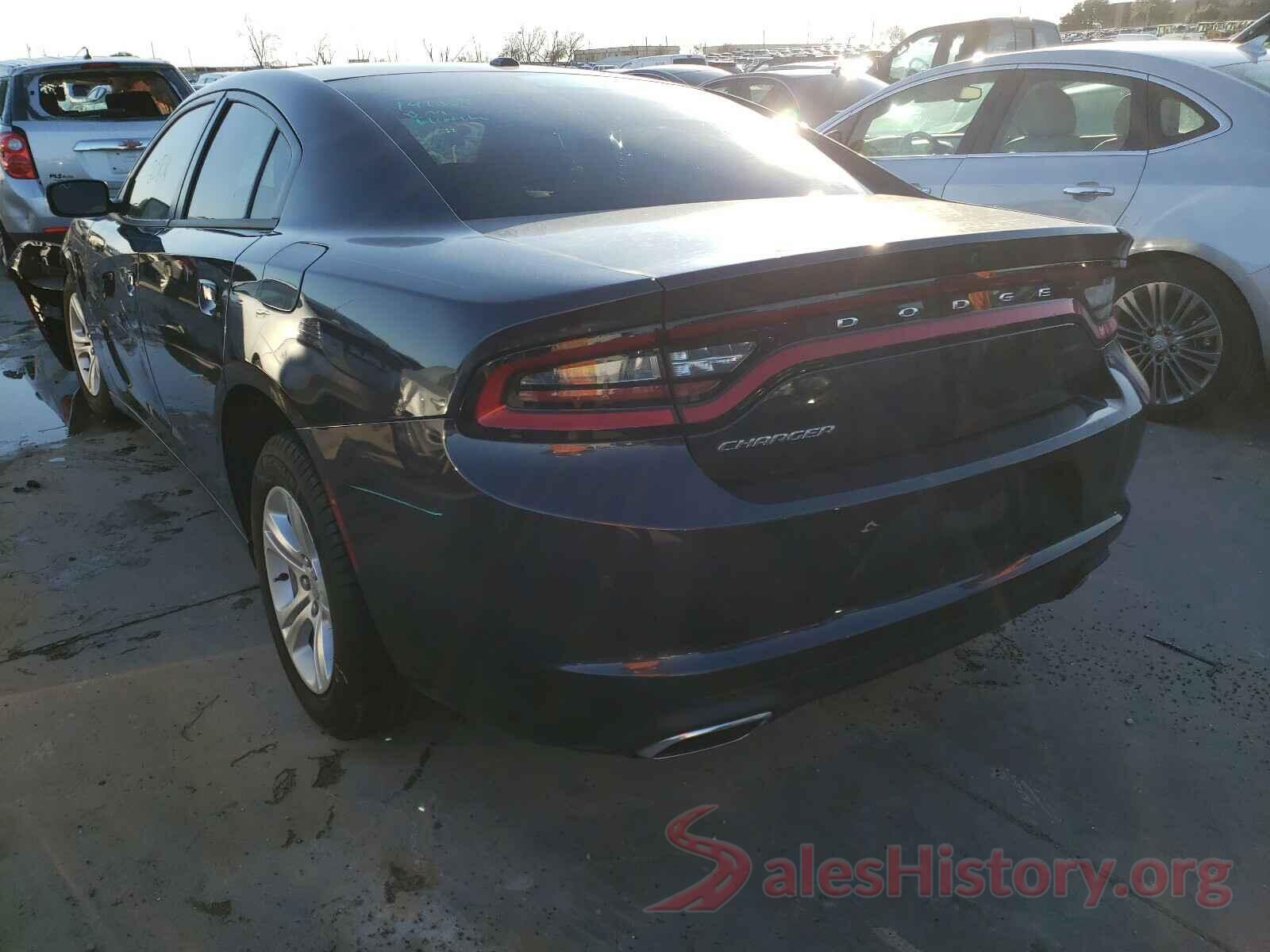 2C3CDXBG5KH674703 2019 DODGE CHARGER