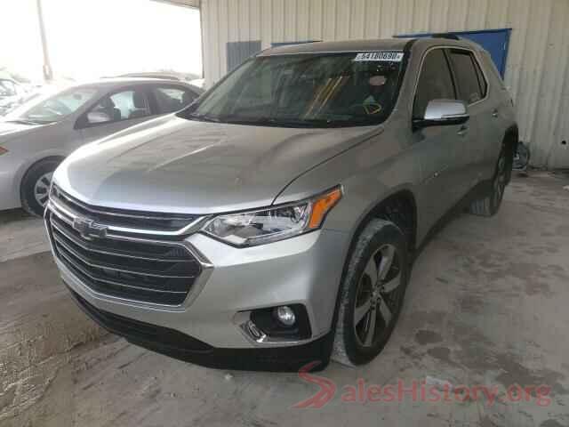 1GNERHKW9JJ106946 2018 CHEVROLET TRAVERSE