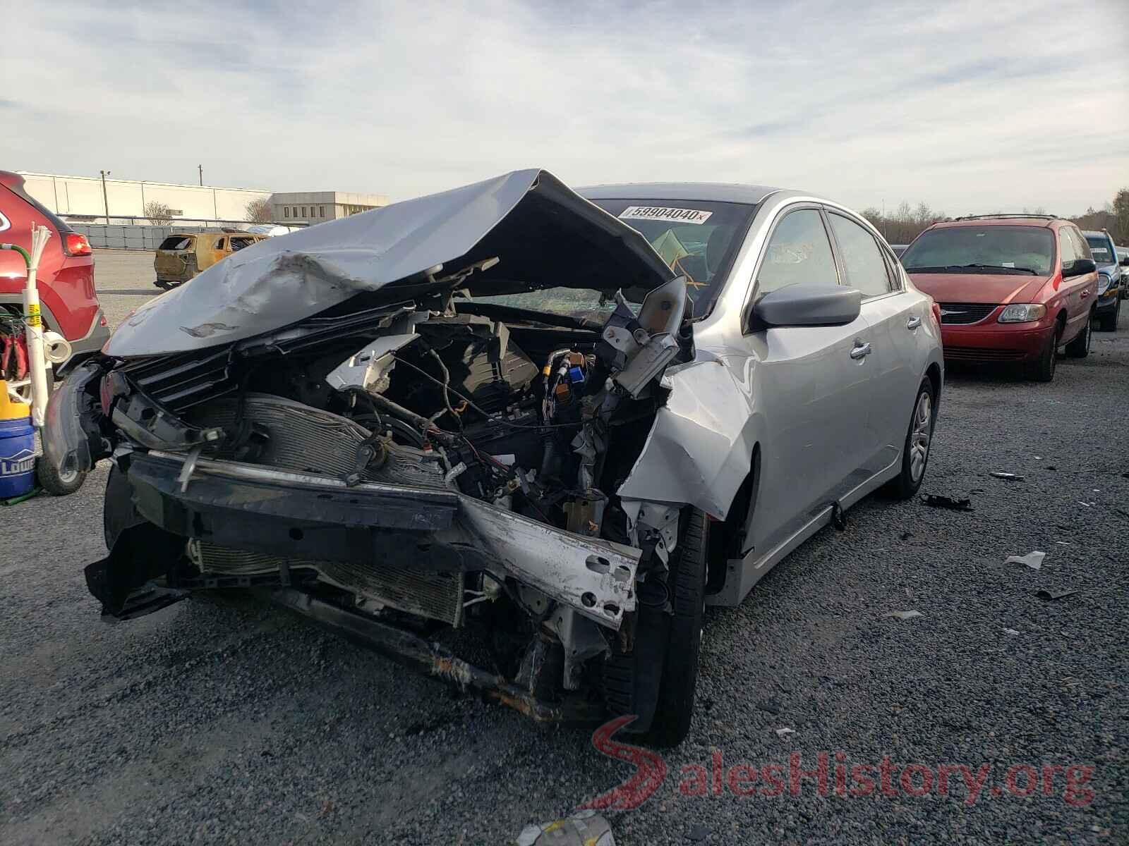 1N4AL3APXGC171197 2016 NISSAN ALTIMA