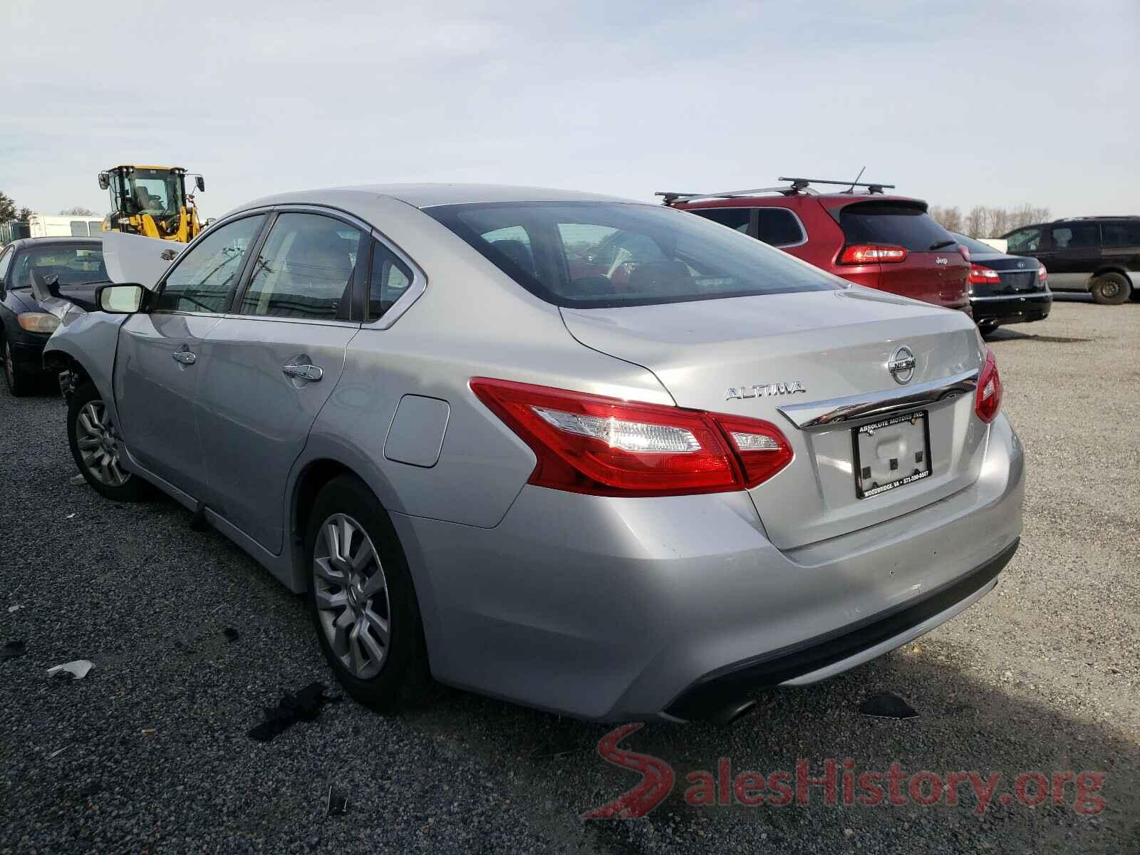 1N4AL3APXGC171197 2016 NISSAN ALTIMA