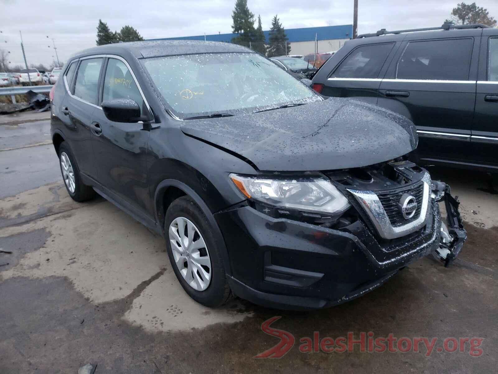 KNMAT2MV6HP546723 2017 NISSAN ROGUE