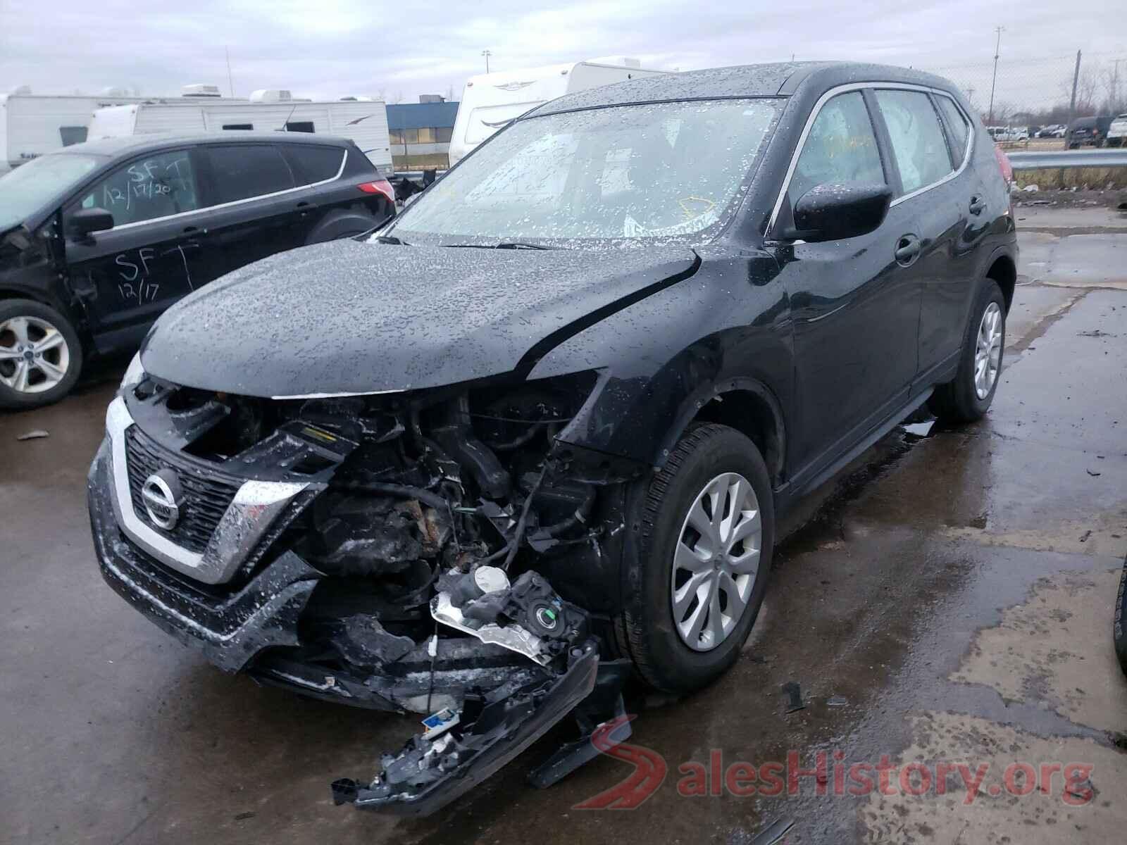 KNMAT2MV6HP546723 2017 NISSAN ROGUE