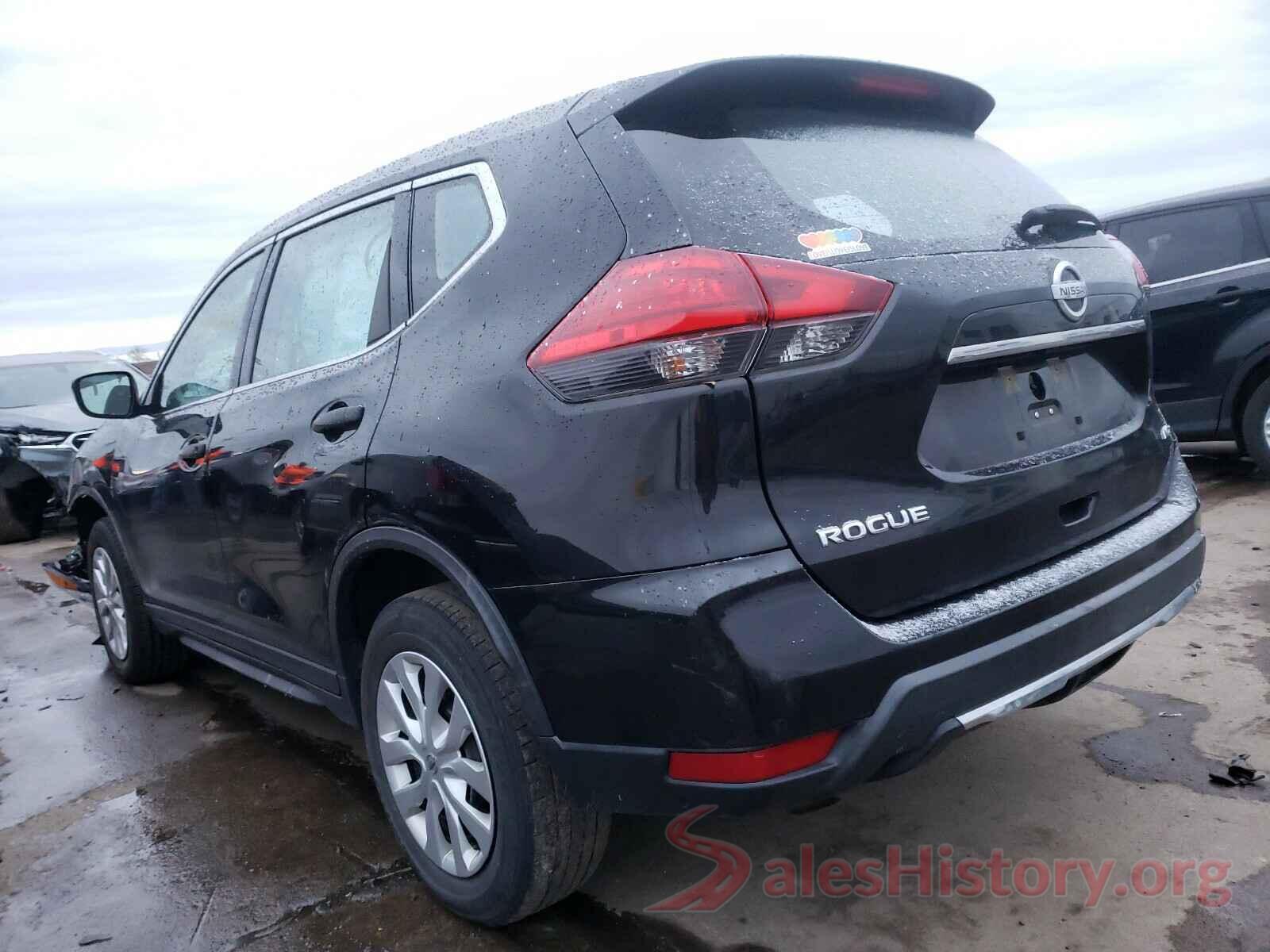 KNMAT2MV6HP546723 2017 NISSAN ROGUE