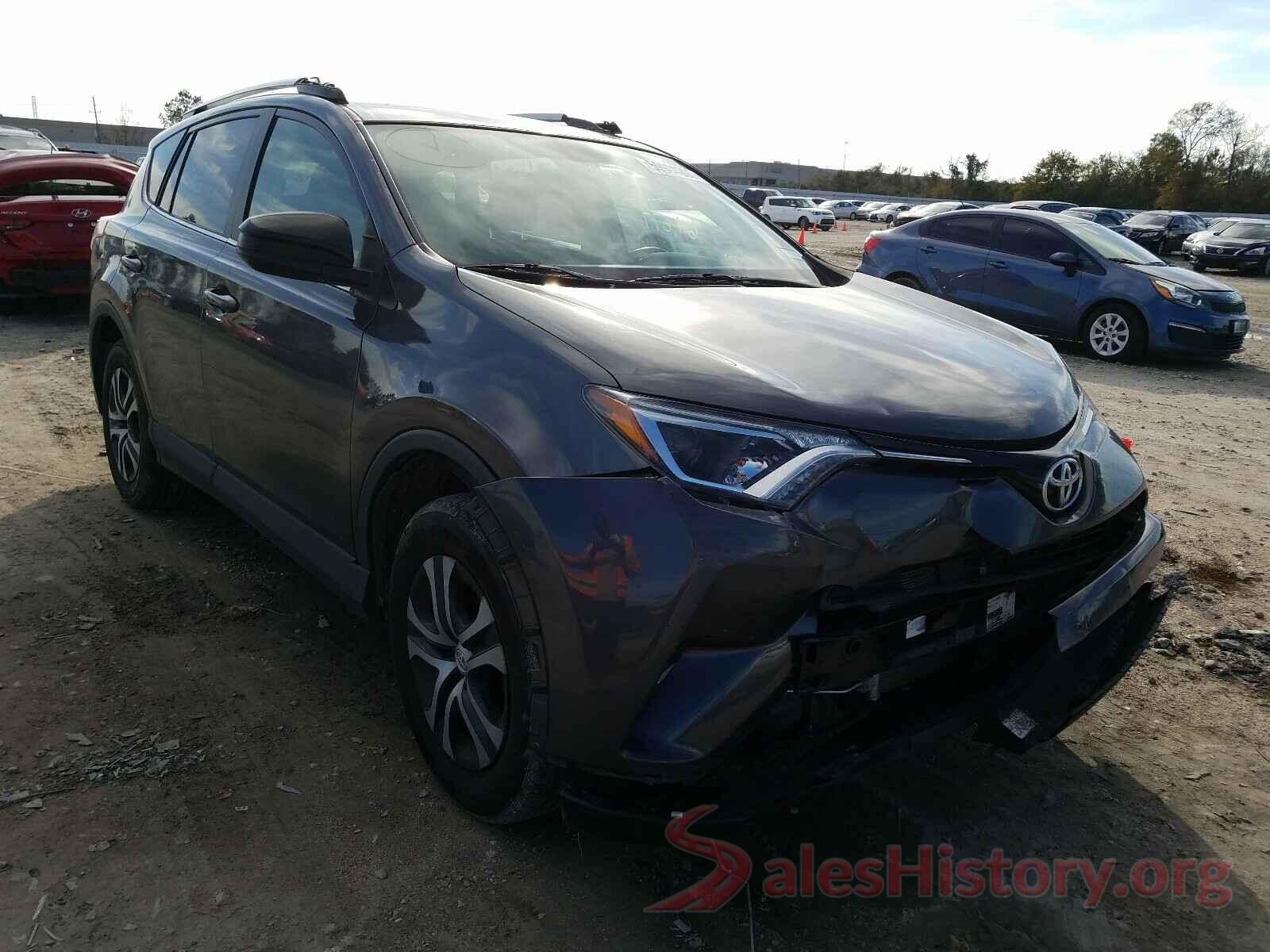 JTMBFREV1GJ089288 2016 TOYOTA RAV4