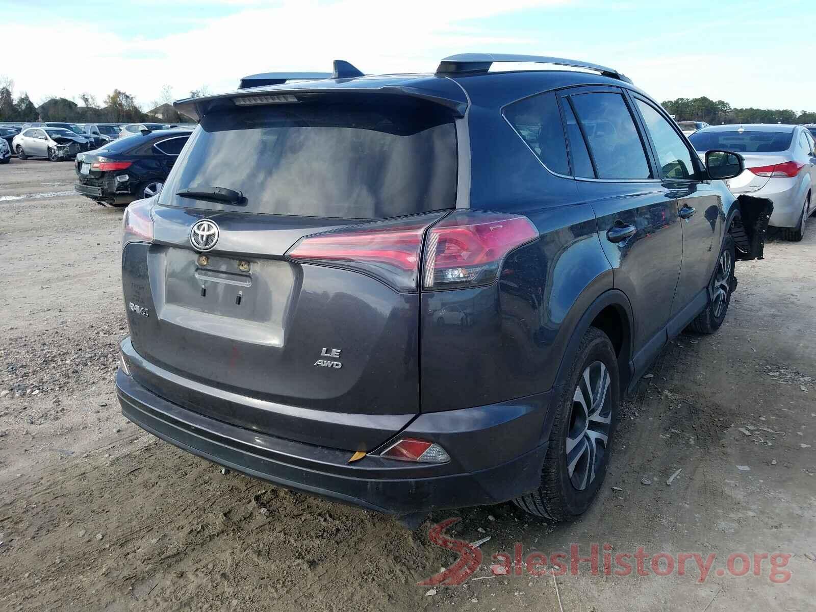 JTMBFREV1GJ089288 2016 TOYOTA RAV4