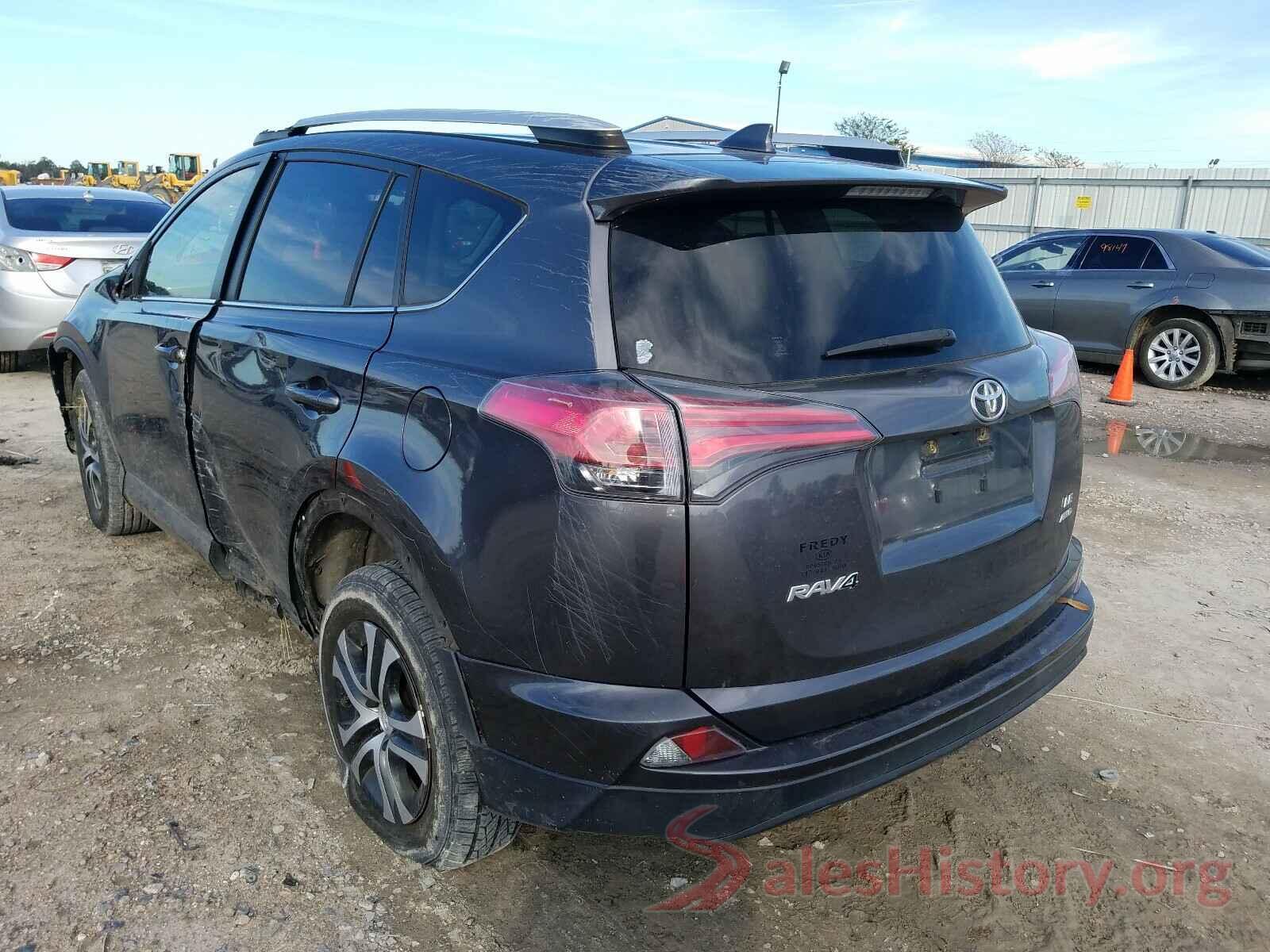 JTMBFREV1GJ089288 2016 TOYOTA RAV4