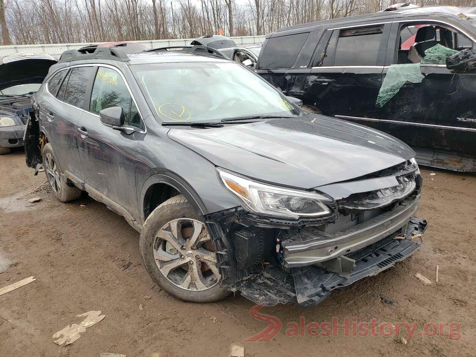 4S4BTANC4L3214786 2020 SUBARU OUTBACK