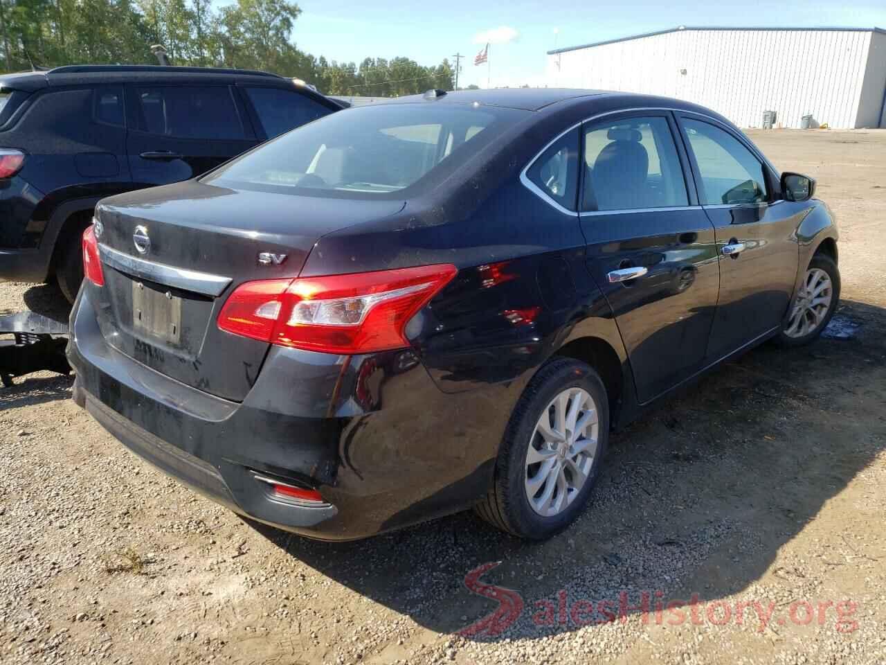 3N1AB7AP1JL648246 2018 NISSAN SENTRA