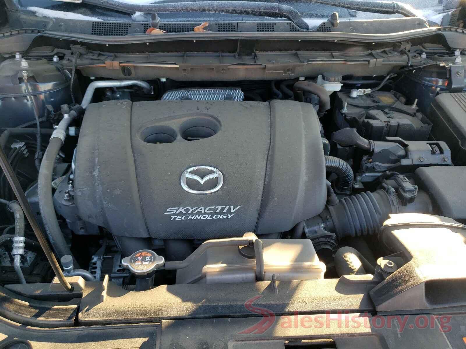 JM3KE4DY2G0734495 2016 MAZDA CX-5