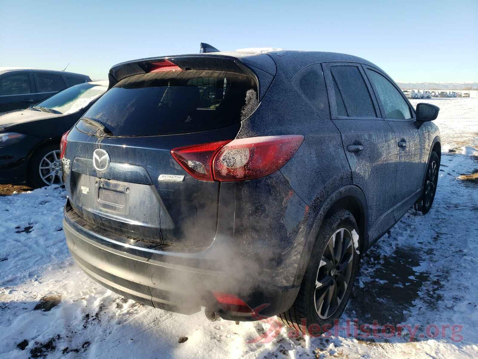 JM3KE4DY2G0734495 2016 MAZDA CX-5