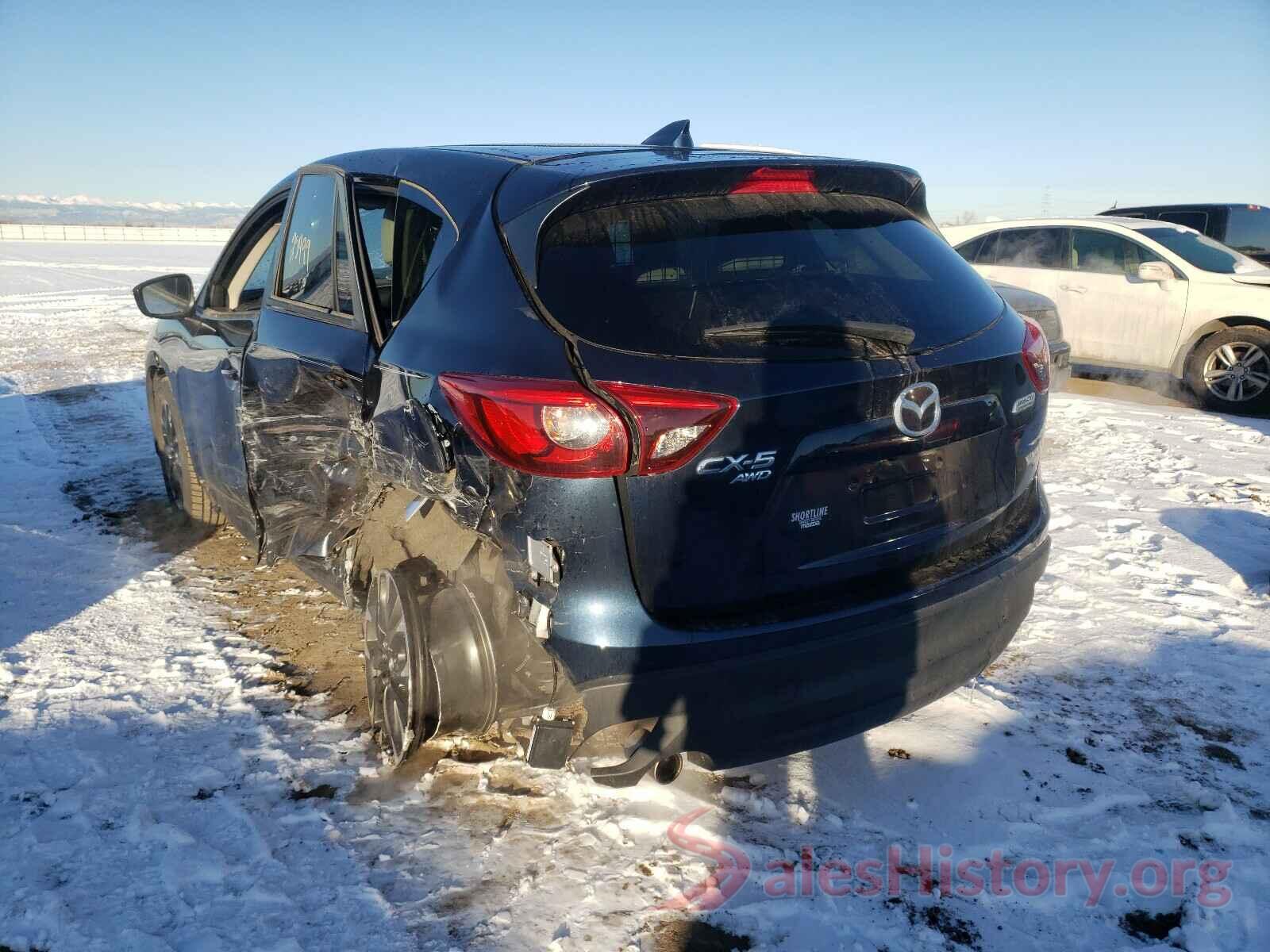 JM3KE4DY2G0734495 2016 MAZDA CX-5