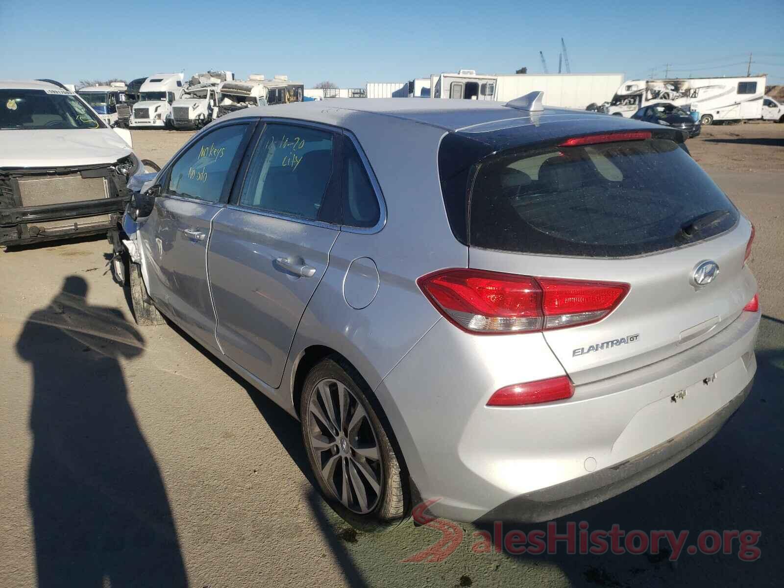 KMHH35LE0JU018969 2018 HYUNDAI ELANTRA