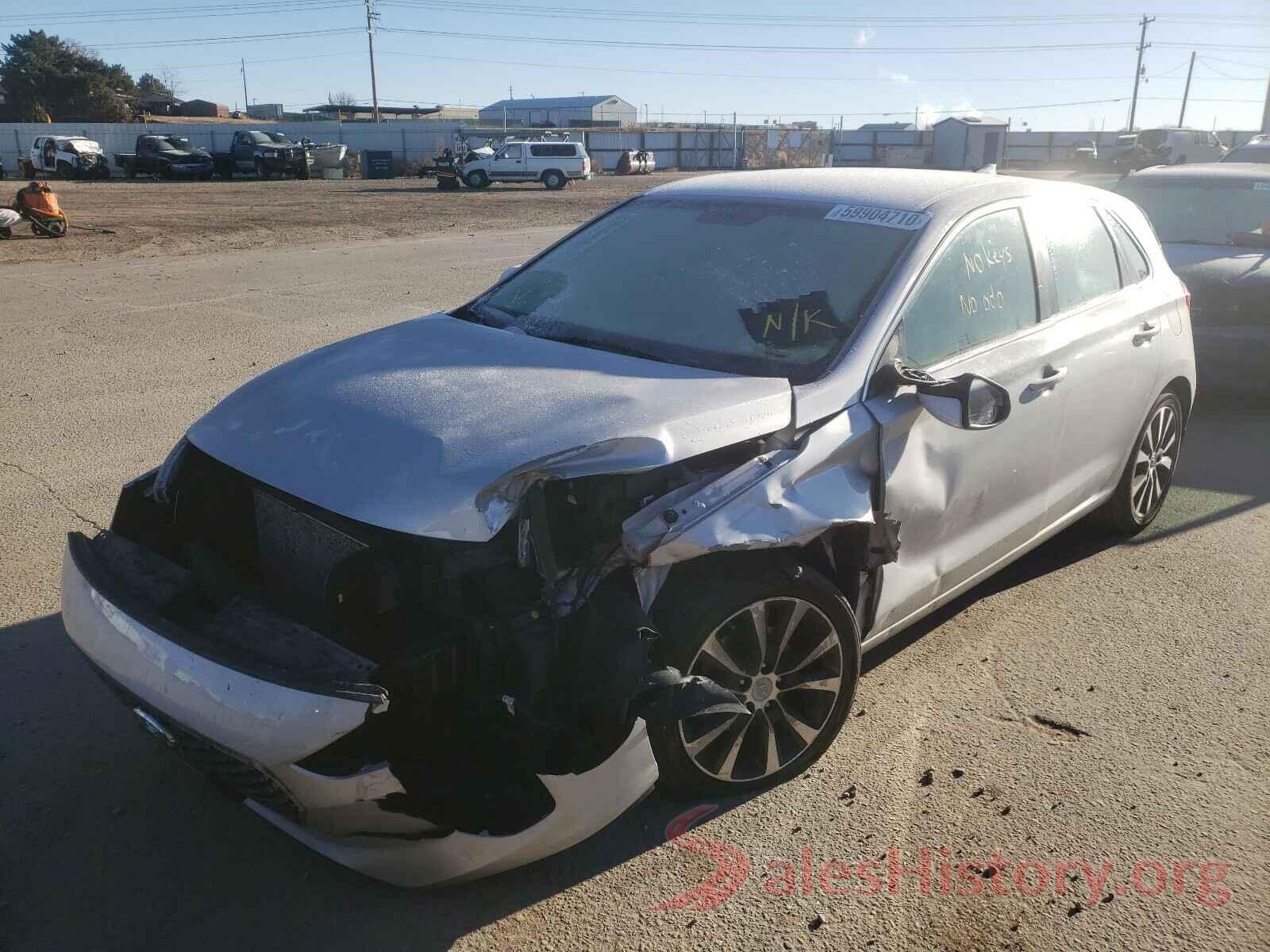 KMHH35LE0JU018969 2018 HYUNDAI ELANTRA