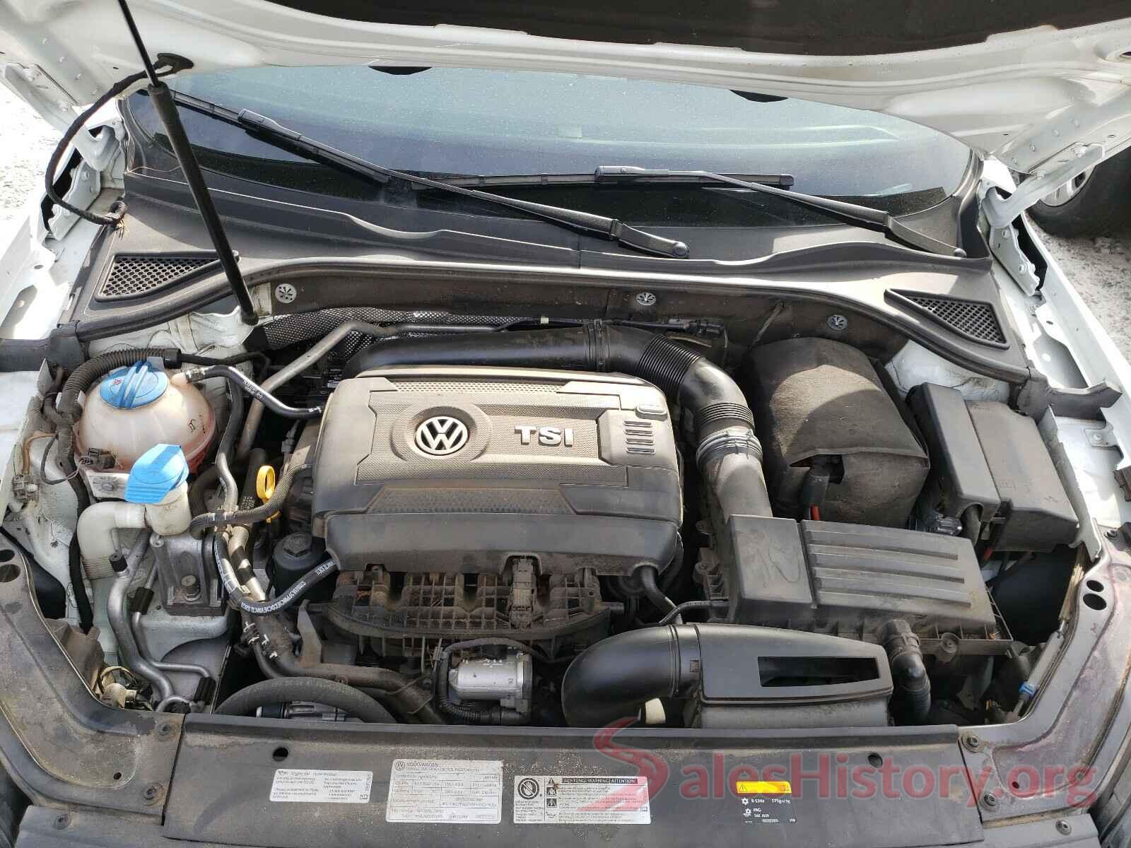 1VWBT7A33HC013494 2017 VOLKSWAGEN PASSAT