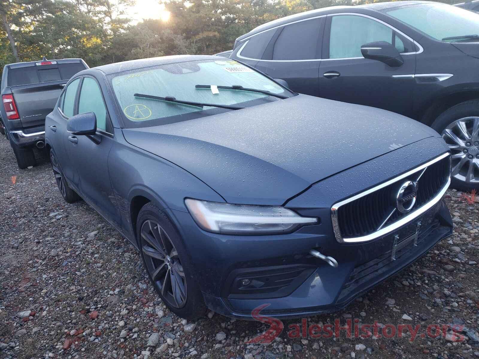 7JR102FKXMG095688 2021 VOLVO S60