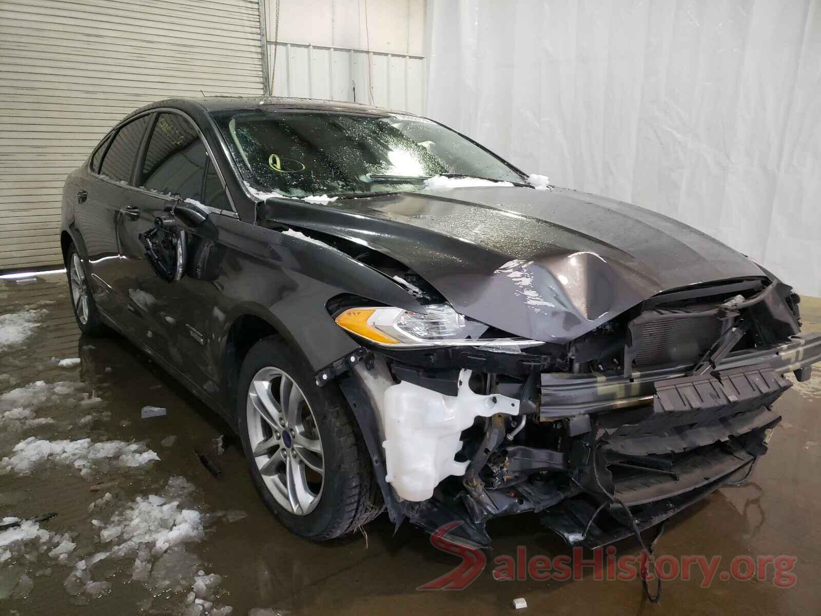 3FA6P0SU9GR210358 2016 FORD FUSION