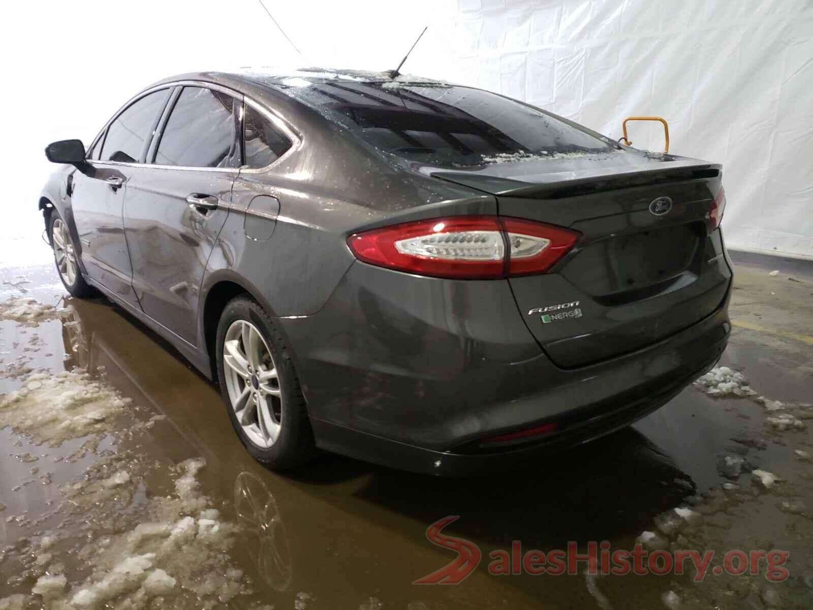 3FA6P0SU9GR210358 2016 FORD FUSION