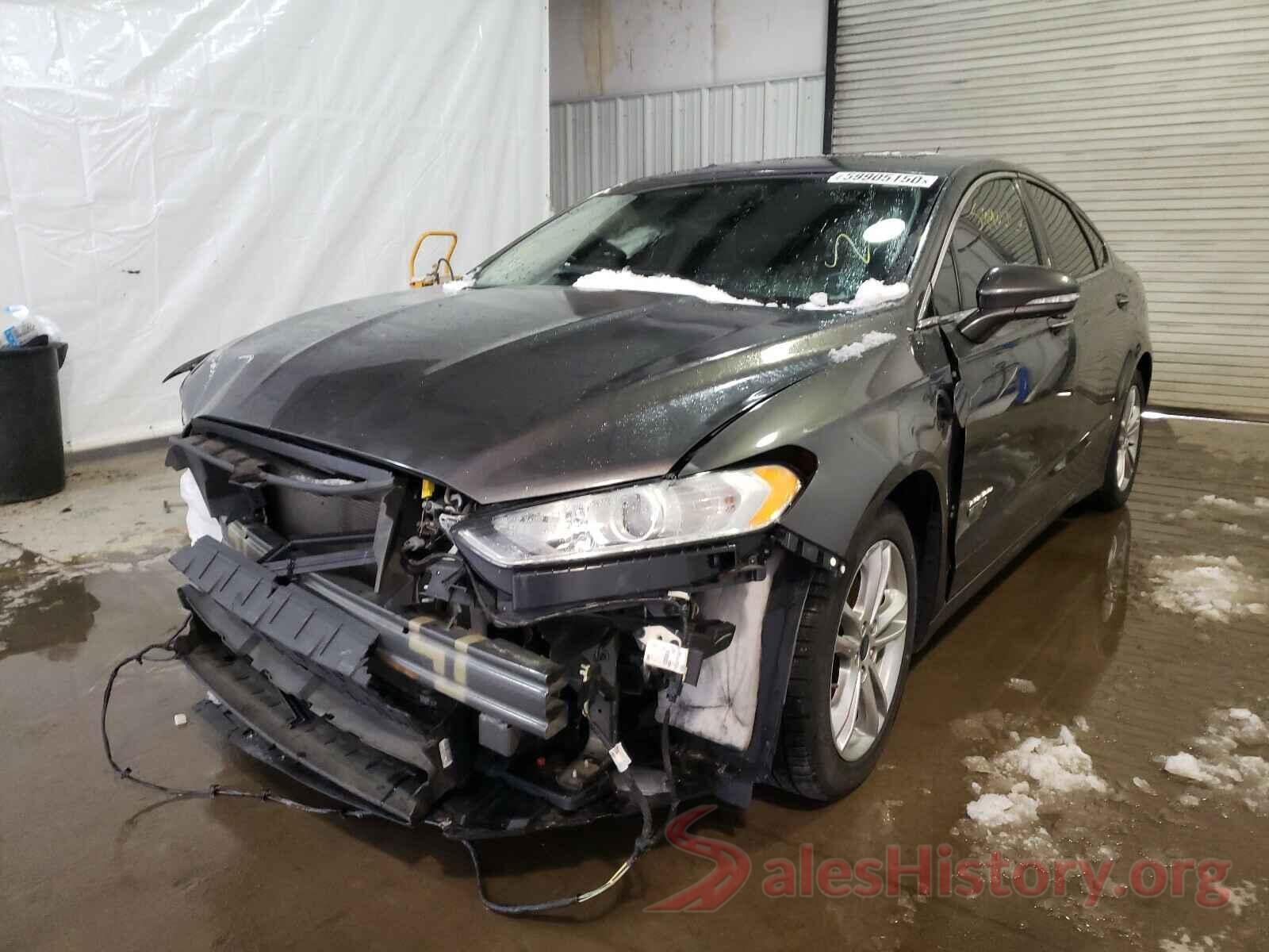 3FA6P0SU9GR210358 2016 FORD FUSION